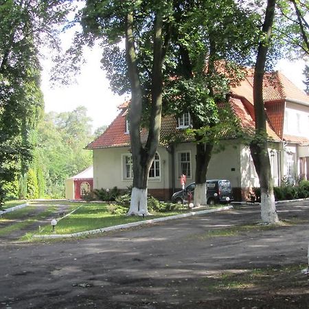 Pensjonat Milosna Kwidzyn Exterior foto
