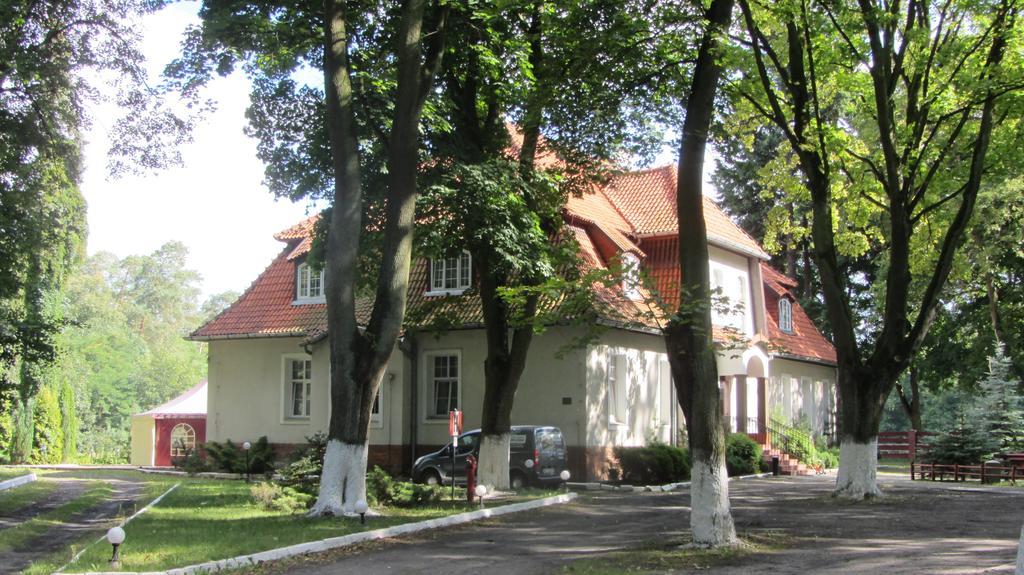 Pensjonat Milosna Kwidzyn Exterior foto