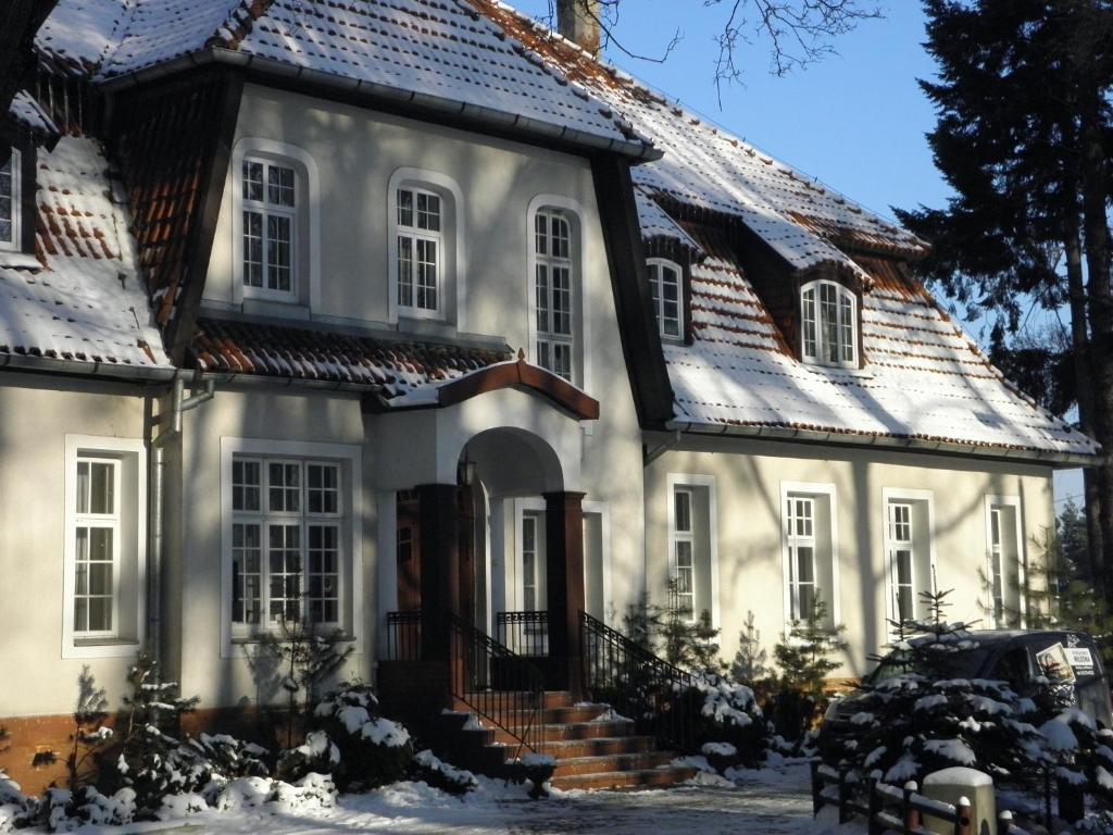 Pensjonat Milosna Kwidzyn Exterior foto